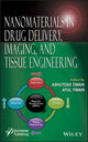 Book cover of: Nanomaterials in Drug Delivery, Imaging, and Tissue Engineering. By: Ashutosh Tiwari