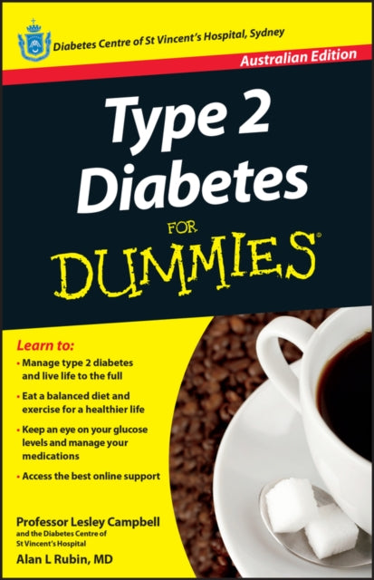 Book cover of: Type 2 Diabetes For Dummies