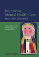 Book cover of: Improving Mental Health Care