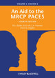 Book cover of: Aid to the MRCP PACES, Volume 3. By: Wiley-Blackwell (Firm)