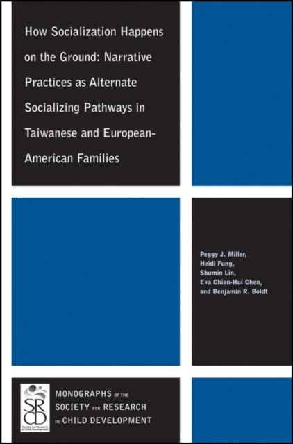 Book cover of: How Socialization Happens on the Ground