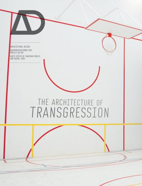Book cover of: Architecture of Transgression