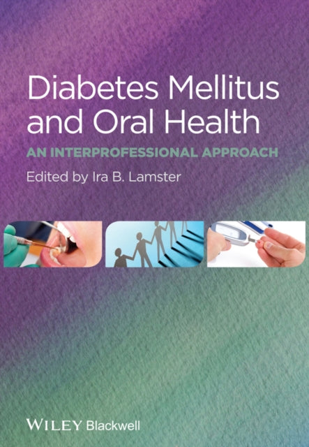 Book cover of: Diabetes Mellitus and Oral Health
