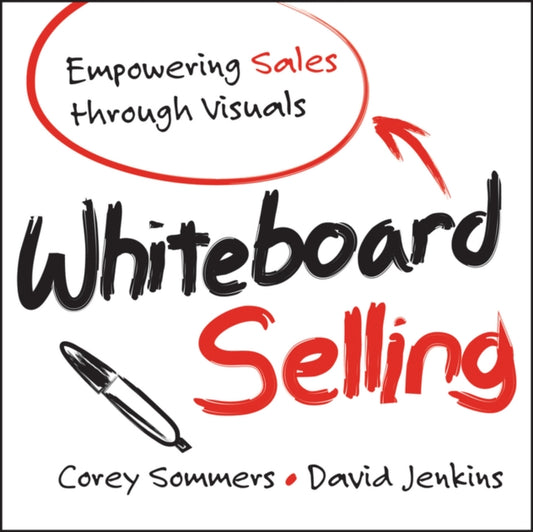 Book cover of: Whiteboard Selling