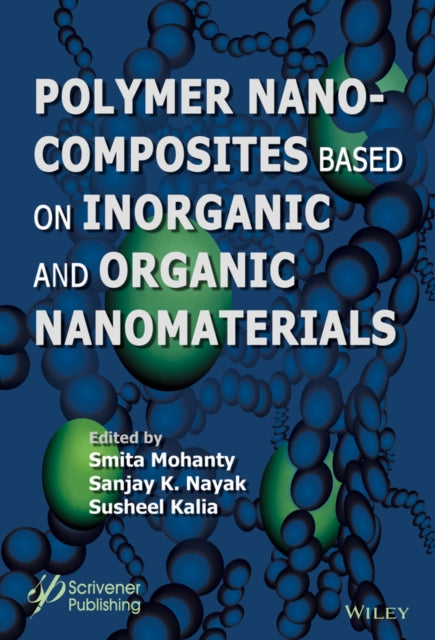 Book cover of: Polymer Nanocomposites based on Inorganic and Organic Nanomaterials