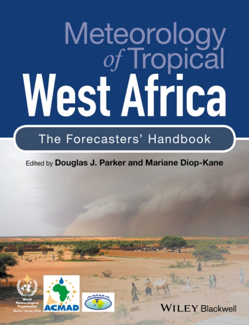 Book cover of: Meteorology of Tropical West Africa