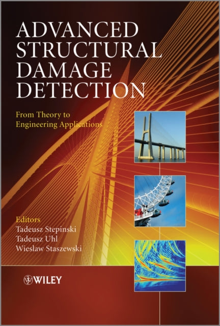 Book cover of: Advanced Structural Damage Detection