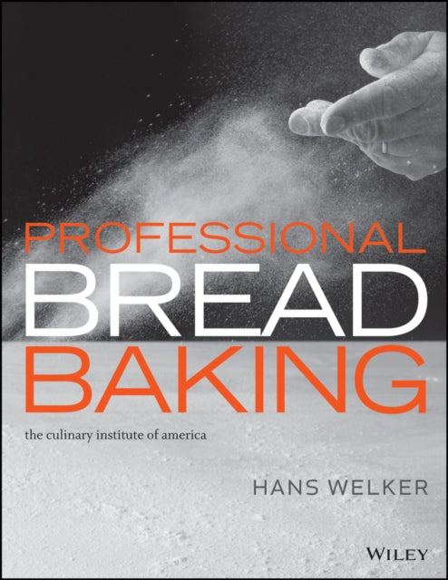 Book cover of: Professional Bread Baking
