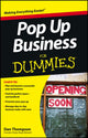 Book cover of: Pop-Up Business For Dummies