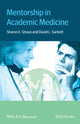 Book cover of: Mentorship in Academic Medicine. By: Straus