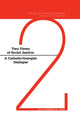 Book cover of: Two Views of Social Justice
