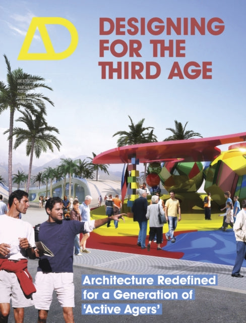 Book cover of: Designing for the Third Age