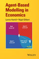 Book cover of: Agent-Based Modelling in Economics. By: Lynne Hamill
