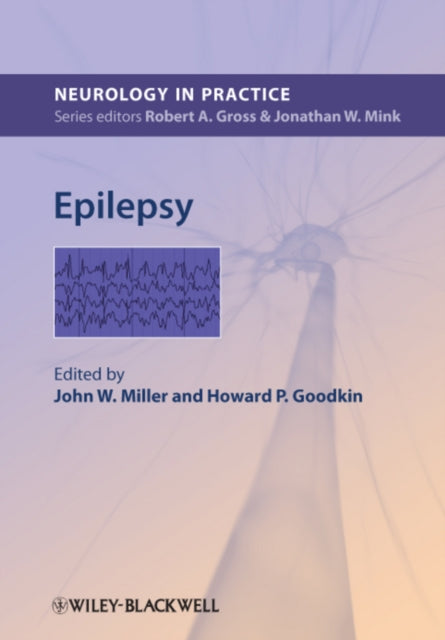 Book cover of: Epilepsy