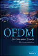 Book cover of: OFDM for Underwater Acoustic Communications. By: Sheng Zhou