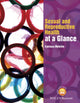 Book cover of: Sexual and Reproductive Health at a Glance. By: Catriona Melville