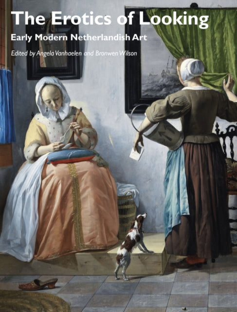 Book cover of: Erotics of Looking
