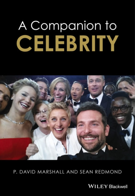 Book cover of: Companion to Celebrity. By: P. David Marshall
