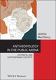 Book cover of: Anthropology in the Public Arena