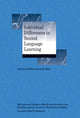 Book cover of: Individual Differences in Second Language Learning. By: Leah Roberts
