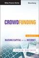 Book cover of: Crowdfunding. By: Steven Dresner
