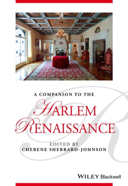 Book cover of: Companion to the Harlem Renaissance. By: Cherene Sherrard-johnson