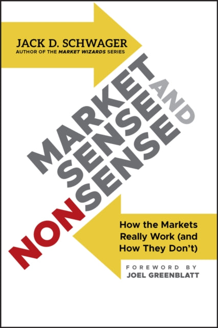 Book cover of: Market Sense and Nonsense