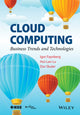 Book cover of: Cloud Computing. By: Igor Faynberg