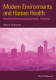 Book cover of: Modern Environments and Human Health. By: Molly K. Zuckerman