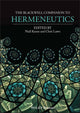 Book cover of: Blackwell Companion to Hermeneutics. By: Niall Keane