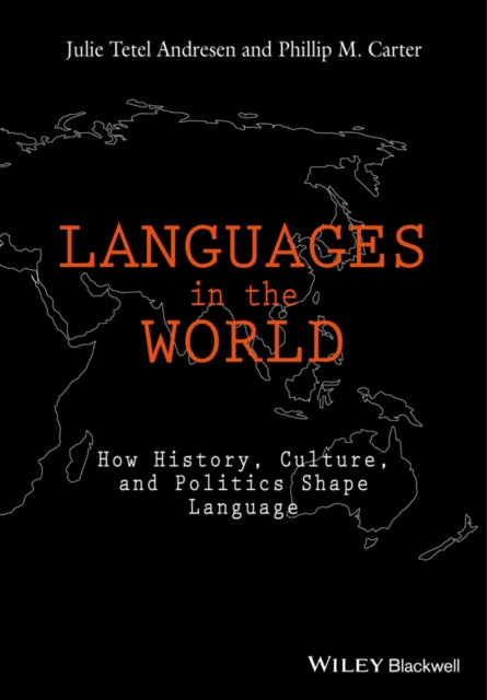 Book cover of: Languages In The World. By: Julie Tetel