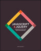 Book cover of: JavaScript and jQuery