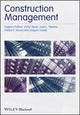 Book cover of: Construction Management. By: Eugenio Pellicer