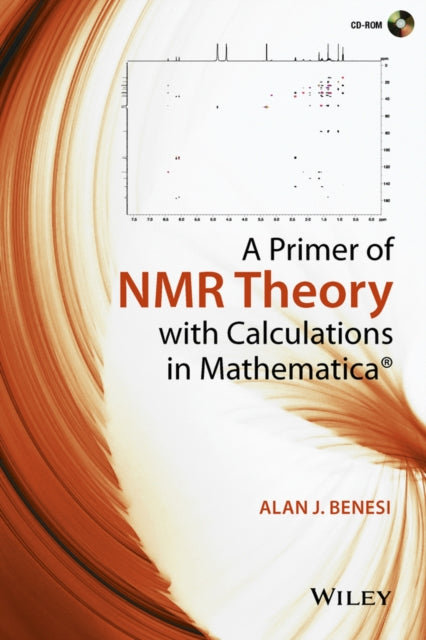Book cover of: Primer of NMR Theory with Calculations in Mathematica. By: Alan J. Benesi