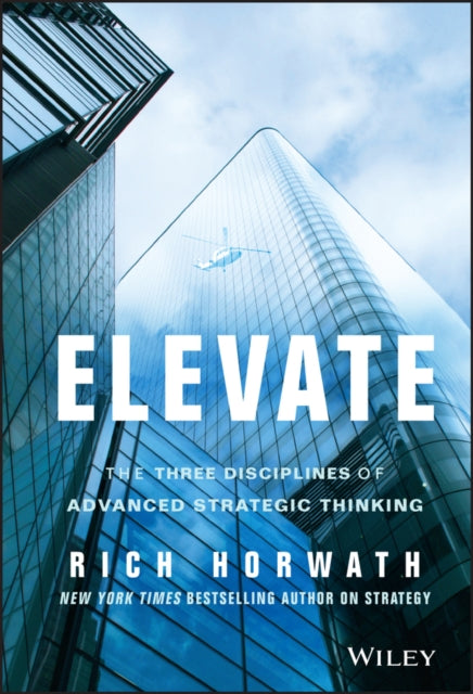 Book cover of: Elevate. By: Rich Horwath