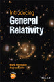 Book cover of: Introducing General Relativity. By: Mark Hindmarsh