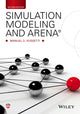 Book cover of: Simulation Modeling and Arena. By: Manuel D. Rossetti