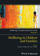 Book cover of: Wellbeing: A Complete Reference Guide, Wellbeing in Children and Families. By: Susan H. Landry