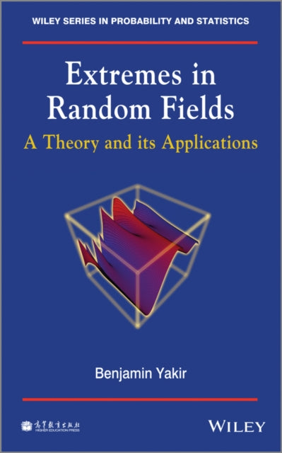 Book cover of: Extremes in Random Fields