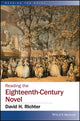 Book cover of: Reading the Eighteenth-Century Novel. By: David H. Richter