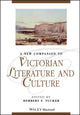 Book cover of: New Companion to Victorian Literature and Culture. By: Herbert F. Tucker