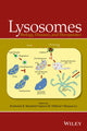 Book cover of: Lysosomes. By: Frederick R. Maxfield