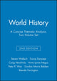 Book cover of: World History. By: Steven Wallech