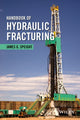 Book cover of: Handbook of Hydraulic Fracturing. By: James G. Speight