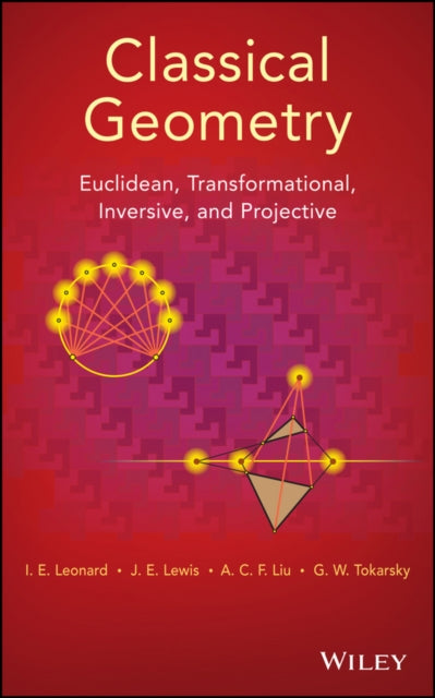 Book cover of: Classical Geometry. By: J. E. Lewis