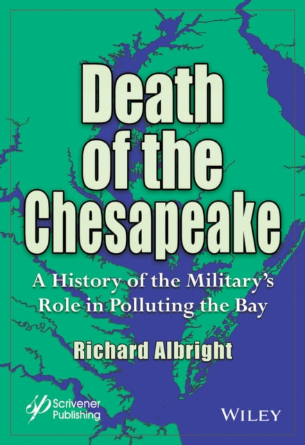 Book cover of: Death of the Chesapeake