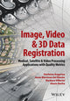 Book cover of: Image, Video and 3D Data Registration. By: Vasileios Argyriou
