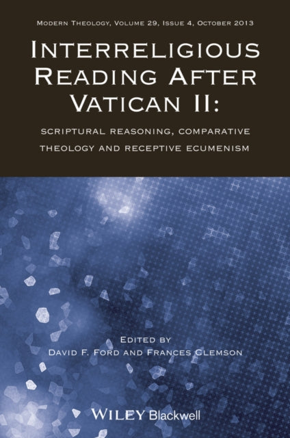Book cover of: Interreligious Reading After Vatican II