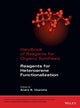 Book cover of: Handbook of Reagents for Organic Synthesis. By: A. B. Charette