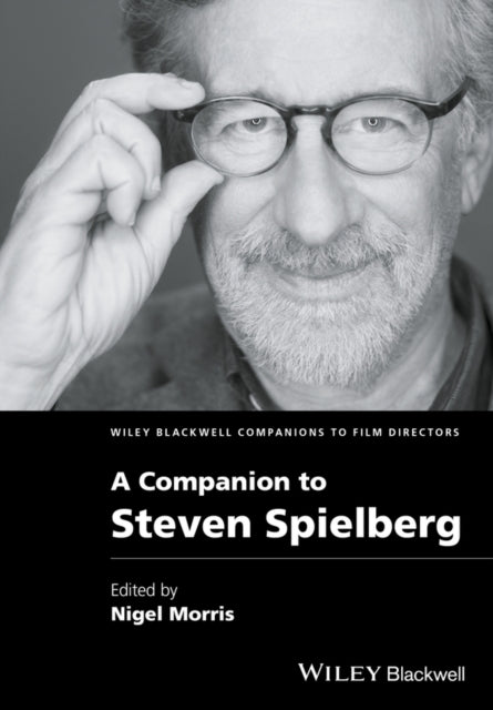 Book cover of: Companion to Steven Spielberg
